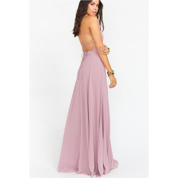 Show Me Your Mumu Godshaw Goddess Antique Rose M - Picture 1 of 10